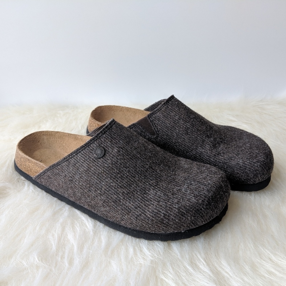 Birkenstock Betula Corduroy Kaprun clogs